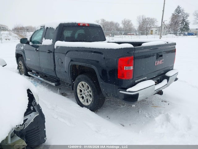 12480910 :رقم المزاد ، 1GTV2UEC1FZ176439 vin ، 2015 Gmc Sierra 1500 مزاد بيع
