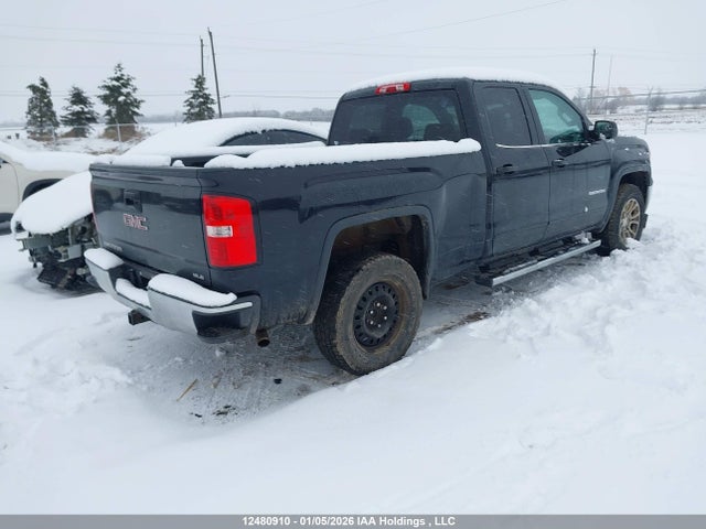 12480910 :رقم المزاد ، 1GTV2UEC1FZ176439 vin ، 2015 Gmc Sierra 1500 مزاد بيع