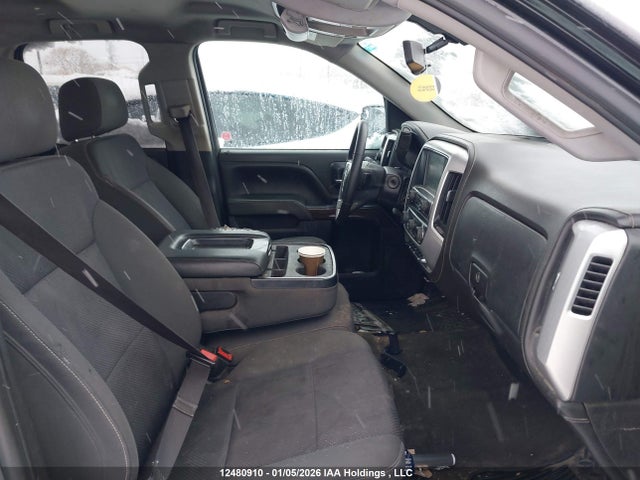 12480910 :رقم المزاد ، 1GTV2UEC1FZ176439 vin ، 2015 Gmc Sierra 1500 مزاد بيع