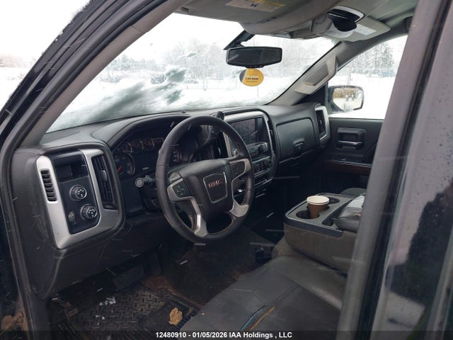 12480910 :رقم المزاد ، 1GTV2UEC1FZ176439 vin ، 2015 Gmc Sierra 1500 مزاد بيع