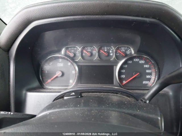 12480910 :رقم المزاد ، 1GTV2UEC1FZ176439 vin ، 2015 Gmc Sierra 1500 مزاد بيع