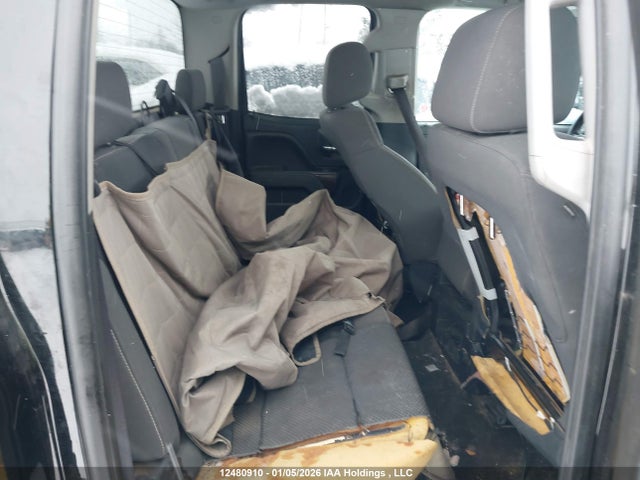 12480910 :رقم المزاد ، 1GTV2UEC1FZ176439 vin ، 2015 Gmc Sierra 1500 مزاد بيع