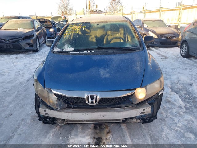 Aukcja sprzedaży 2009 Honda Civic Dx-g, vin: 2HGFA16499H115584, numer aukcji: 12480917