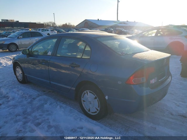 Aukcja sprzedaży 2009 Honda Civic Dx-g, vin: 2HGFA16499H115584, numer aukcji: 12480917