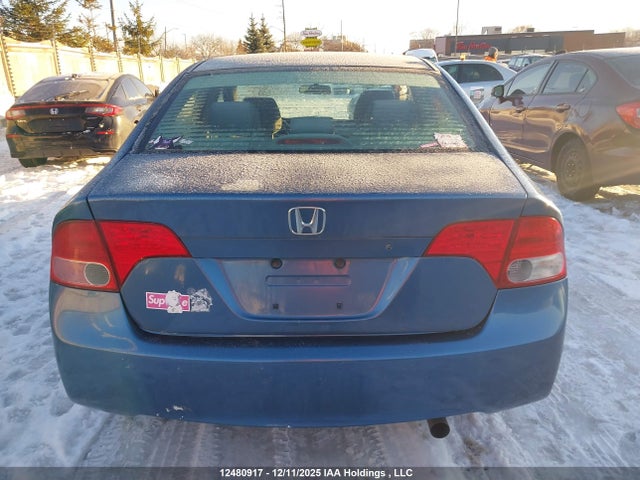 Aukcja sprzedaży 2009 Honda Civic Dx-g, vin: 2HGFA16499H115584, numer aukcji: 12480917