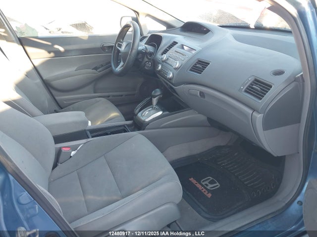 Aukcja sprzedaży 2009 Honda Civic Dx-g, vin: 2HGFA16499H115584, numer aukcji: 12480917