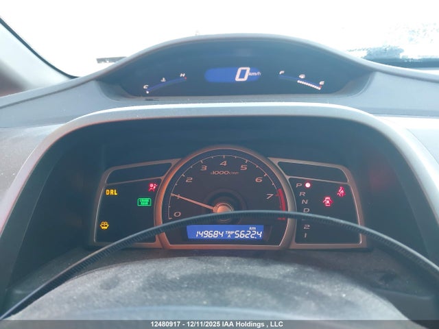 Aukcja sprzedaży 2009 Honda Civic Dx-g, vin: 2HGFA16499H115584, numer aukcji: 12480917