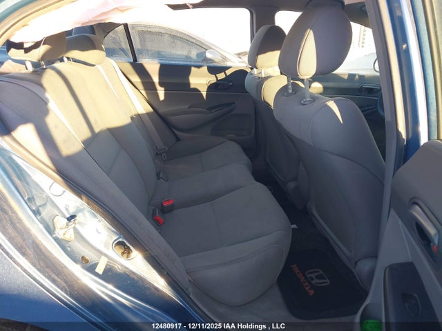Aukcja sprzedaży 2009 Honda Civic Dx-g, vin: 2HGFA16499H115584, numer aukcji: 12480917