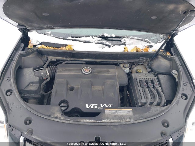 3GYFNAE37GS510671 Cadillac Srx V6 4dr 2wd