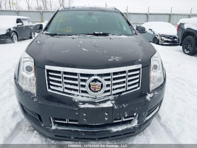 3GYFNAE37GS510671 Cadillac Srx V6 4dr 2wd