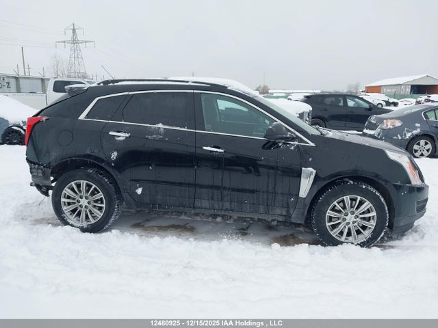3GYFNAE37GS510671 Cadillac Srx V6 4dr 2wd