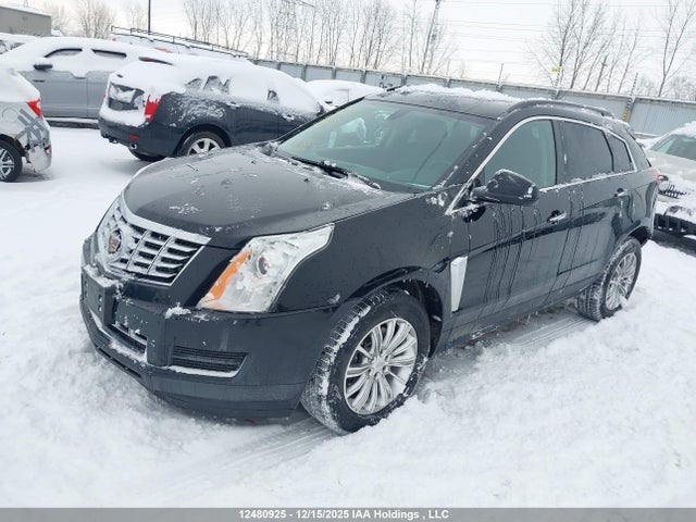 3GYFNAE37GS510671 Cadillac Srx V6 4dr 2wd