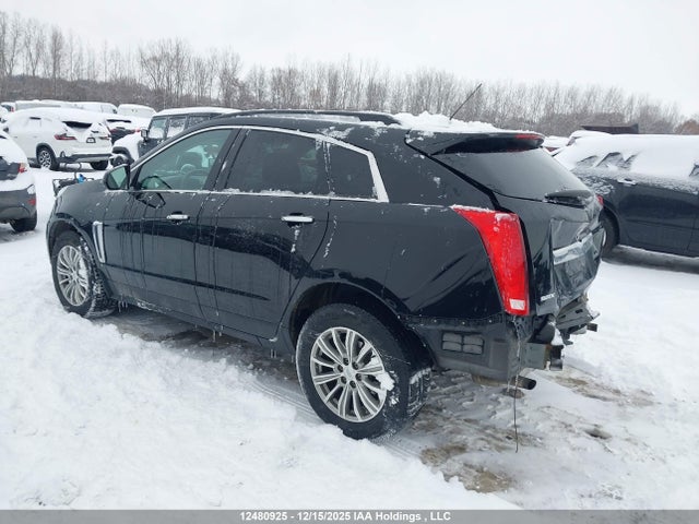 3GYFNAE37GS510671 Cadillac Srx V6 4dr 2wd