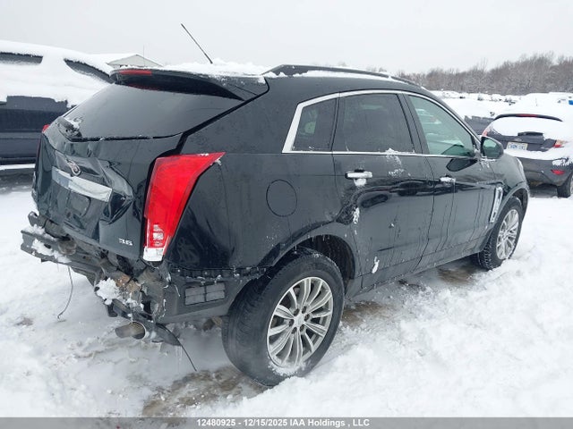 3GYFNAE37GS510671 Cadillac Srx V6 4dr 2wd