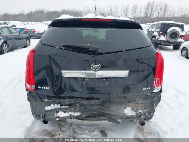 3GYFNAE37GS510671 Cadillac Srx V6 4dr 2wd