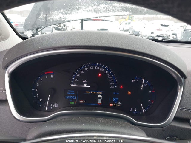 3GYFNAE37GS510671 Cadillac Srx V6 4dr 2wd