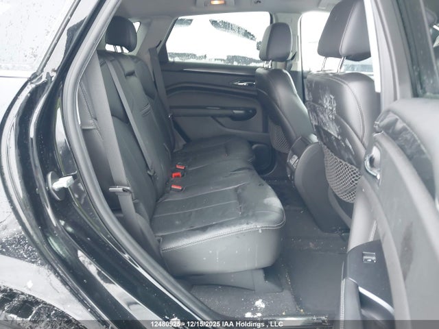3GYFNAE37GS510671 Cadillac Srx V6 4dr 2wd
