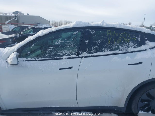 5YJYGDEFXMF182784 Tesla Model Y Performance