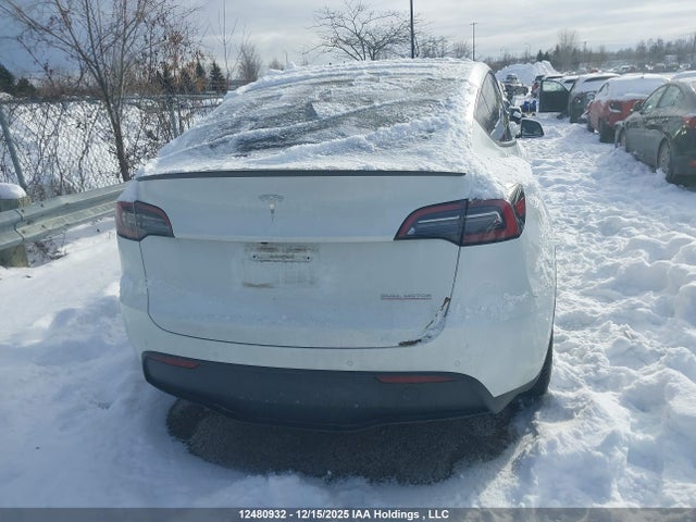 5YJYGDEFXMF182784 Tesla Model Y Performance