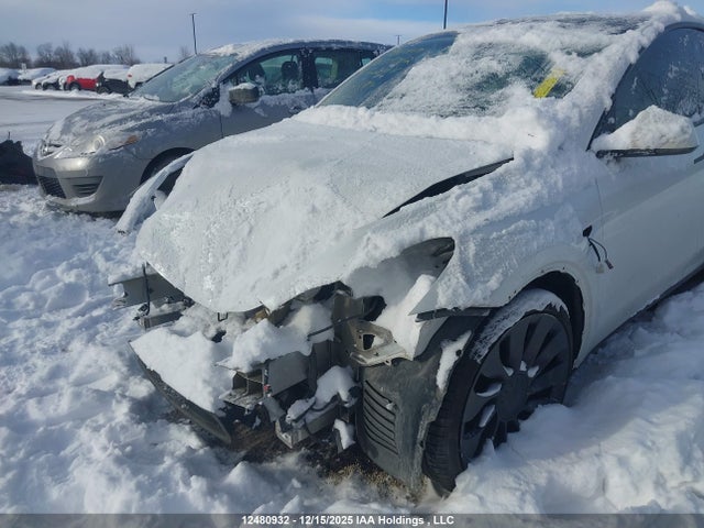 5YJYGDEFXMF182784 Tesla Model Y Performance