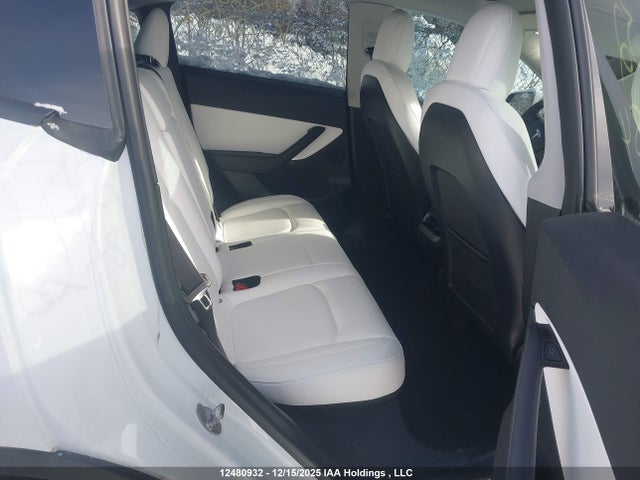 5YJYGDEFXMF182784 Tesla Model Y Performance