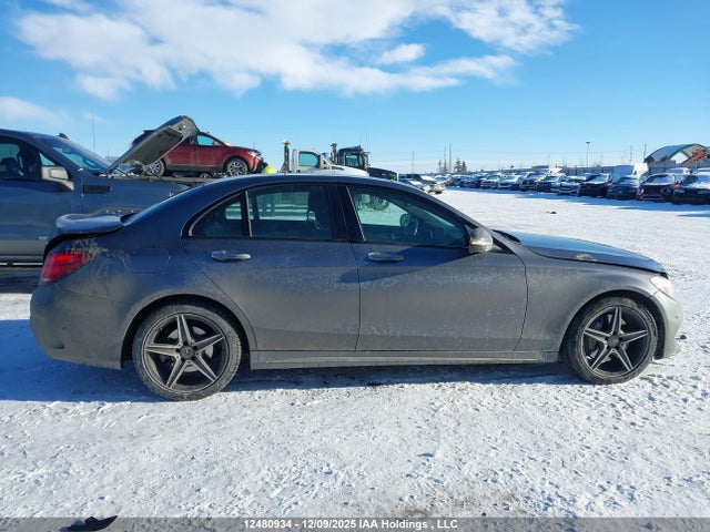 55SWF4KBXJU271695 Mercedes-Benz C 300 4matic