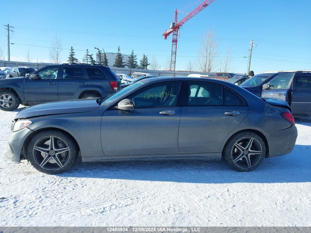 55SWF4KBXJU271695 Mercedes-Benz C 300 4matic