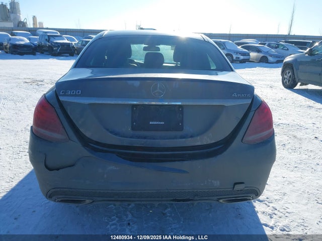 55SWF4KBXJU271695 Mercedes-Benz C 300 4matic
