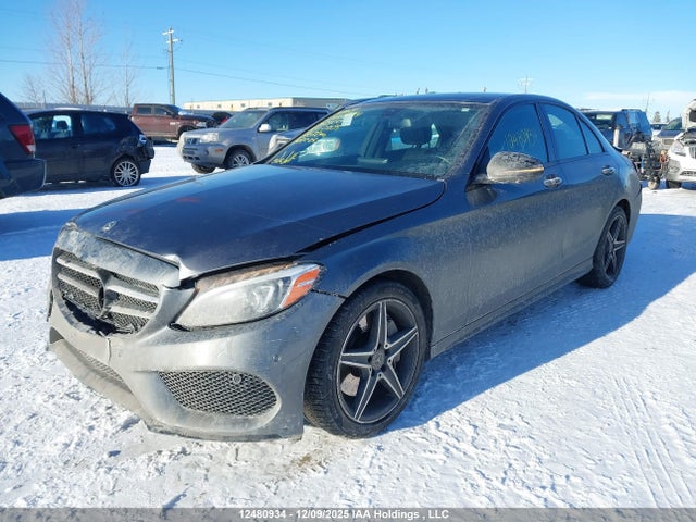 55SWF4KBXJU271695 Mercedes-Benz C 300 4matic