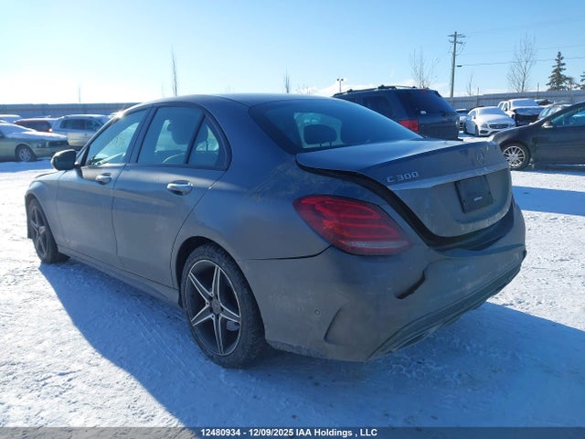 55SWF4KBXJU271695 Mercedes-Benz C 300 4matic