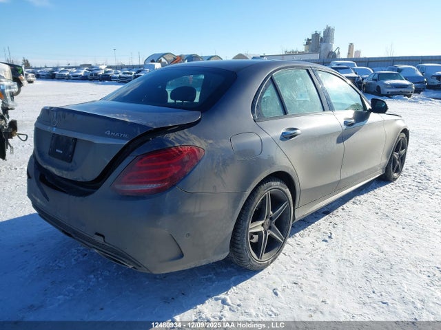 55SWF4KBXJU271695 Mercedes-Benz C 300 4matic