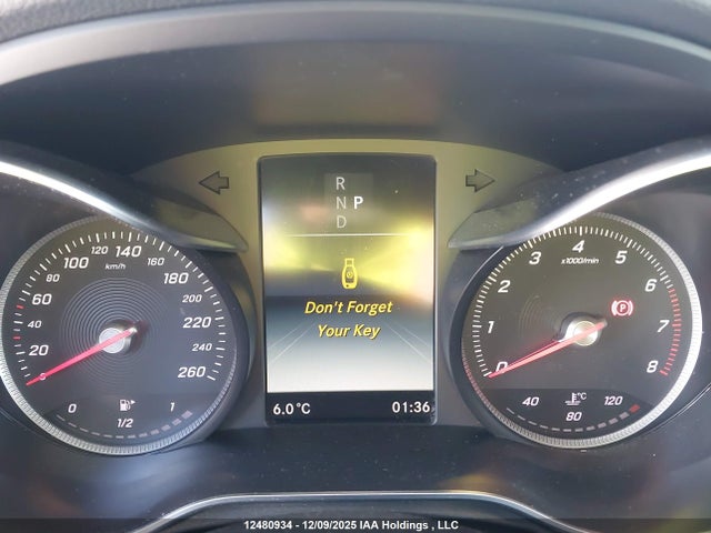 55SWF4KBXJU271695 Mercedes-Benz C 300 4matic