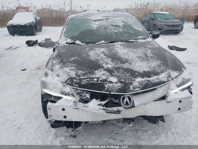 Acura Ilx Premium/technology Package 2017 19UDE2F73HA802505 Image 13