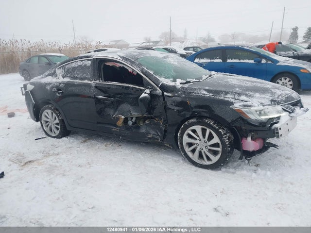 Acura Ilx Premium/technology Package 2017 19UDE2F73HA802505 Image 14