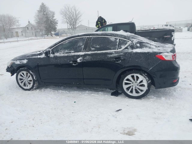 Acura Ilx Premium/technology Package 2017 19UDE2F73HA802505 Image 15