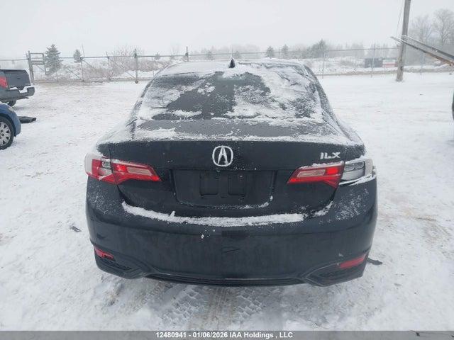 Acura Ilx Premium/technology Package 2017 19UDE2F73HA802505 Image 17