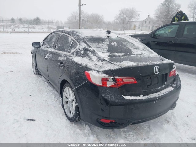 Acura Ilx Premium/technology Package 2017 19UDE2F73HA802505 Image 3