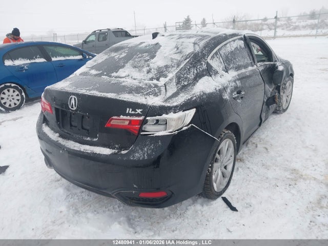 Acura Ilx Premium/technology Package 2017 19UDE2F73HA802505 Image 4