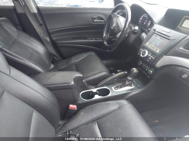 Acura Ilx Premium/technology Package 2017 19UDE2F73HA802505 Image 5