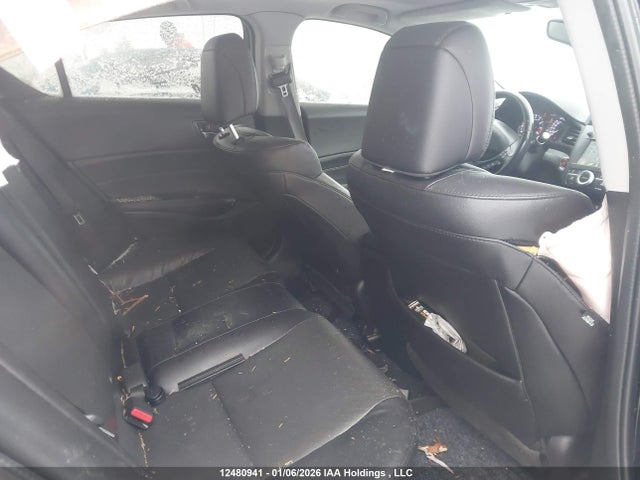 Acura Ilx Premium/technology Package 2017 19UDE2F73HA802505 Image 8