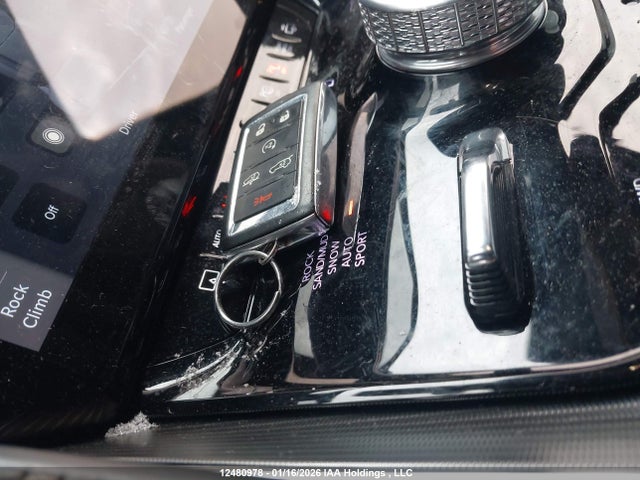 Aukcja sprzedaży 2022 Jeep Grand Wagoneer, vin: 1C4SJVFJ8NS132423, numer aukcji: 12480978