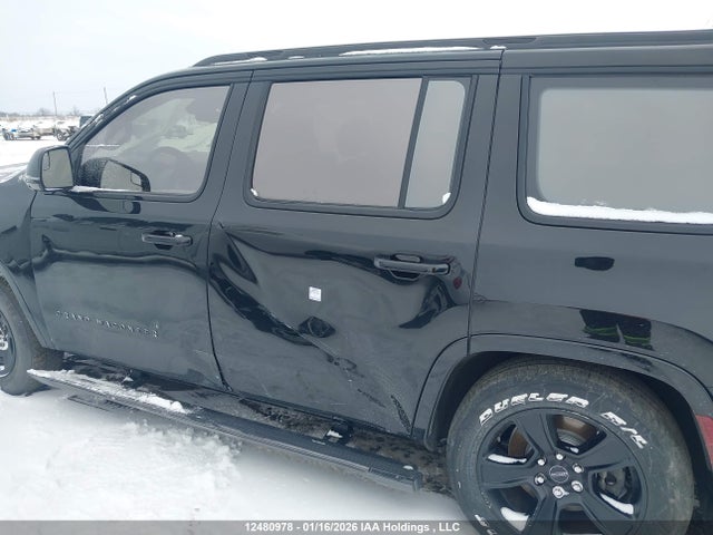 Aukcja sprzedaży 2022 Jeep Grand Wagoneer, vin: 1C4SJVFJ8NS132423, numer aukcji: 12480978