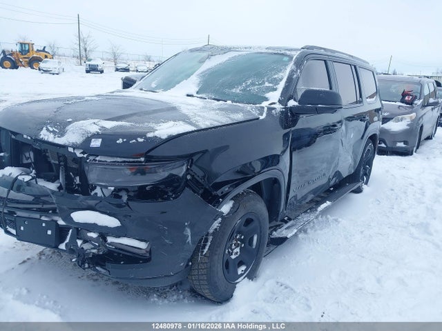 Aukcja sprzedaży 2022 Jeep Grand Wagoneer, vin: 1C4SJVFJ8NS132423, numer aukcji: 12480978