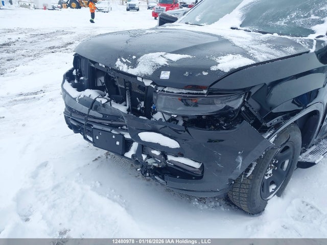 Aukcja sprzedaży 2022 Jeep Grand Wagoneer, vin: 1C4SJVFJ8NS132423, numer aukcji: 12480978