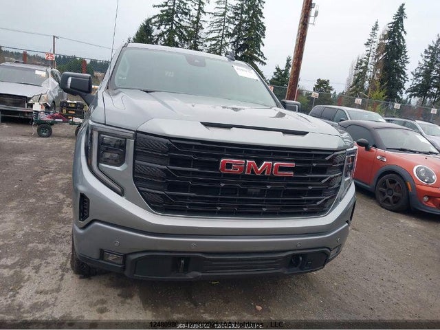 3GTUUCED3SG367637 GMC Sierra K1500 Elevation