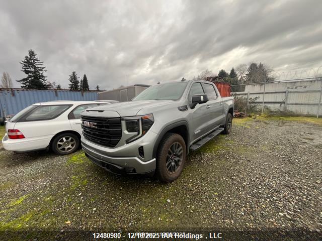 3GTUUCED3SG367637 GMC Sierra K1500 Elevation