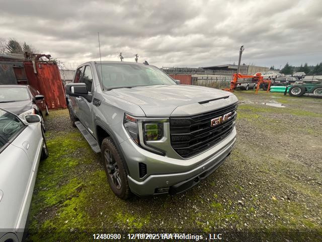 3GTUUCED3SG367637 GMC Sierra K1500 Elevation