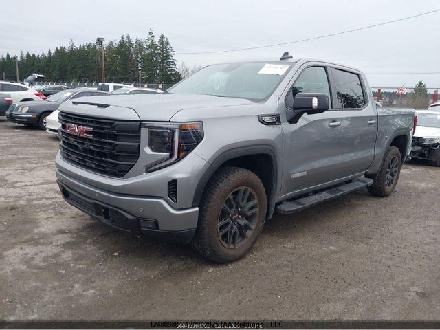 3GTUUCED3SG367637 GMC Sierra K1500 Elevation
