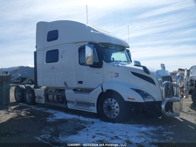 4V4NC9EJ5LN241180 Volvo VNL