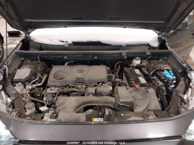 Aukcja sprzedaży 2024 Toyota Rav4 Xle, vin: 2T3R1RFV8RC405819, numer aukcji: 12480997
